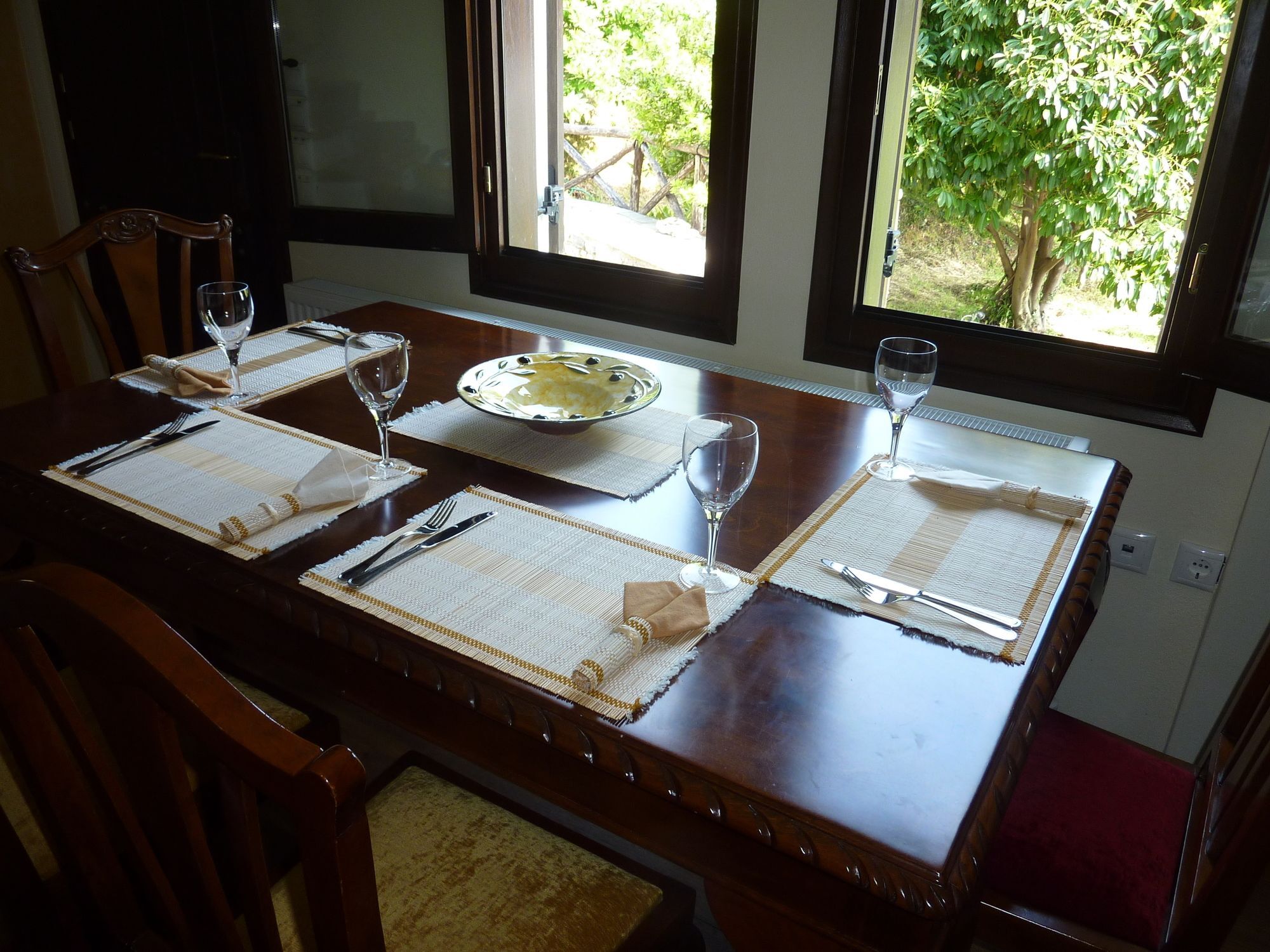 Makrirrákhi Villa Thea מראה חיצוני תמונה