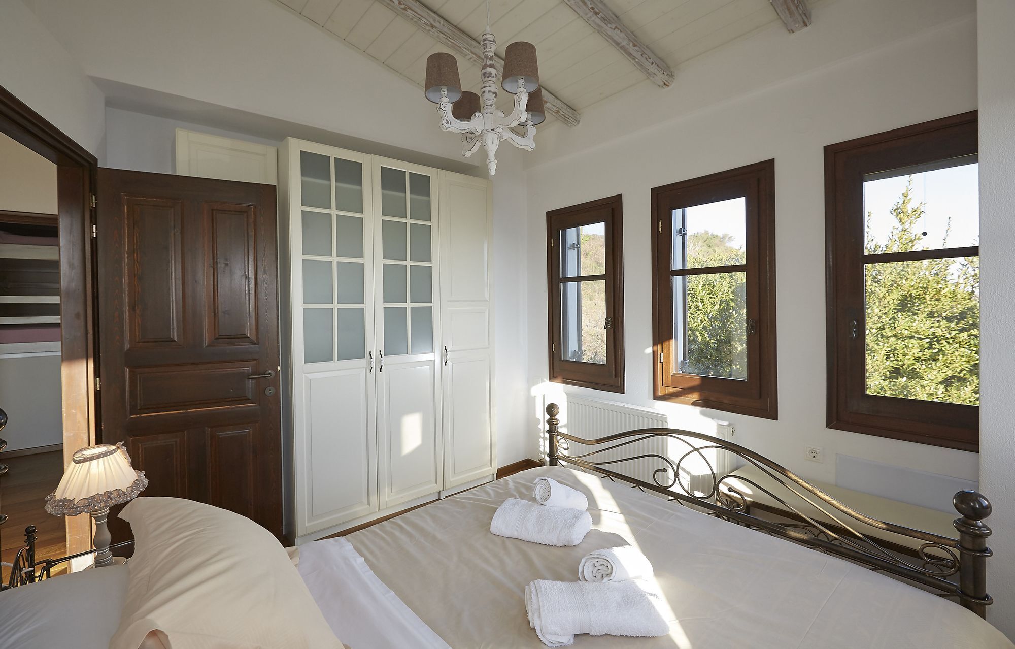 Makrirrákhi Villa Thea מראה חיצוני תמונה