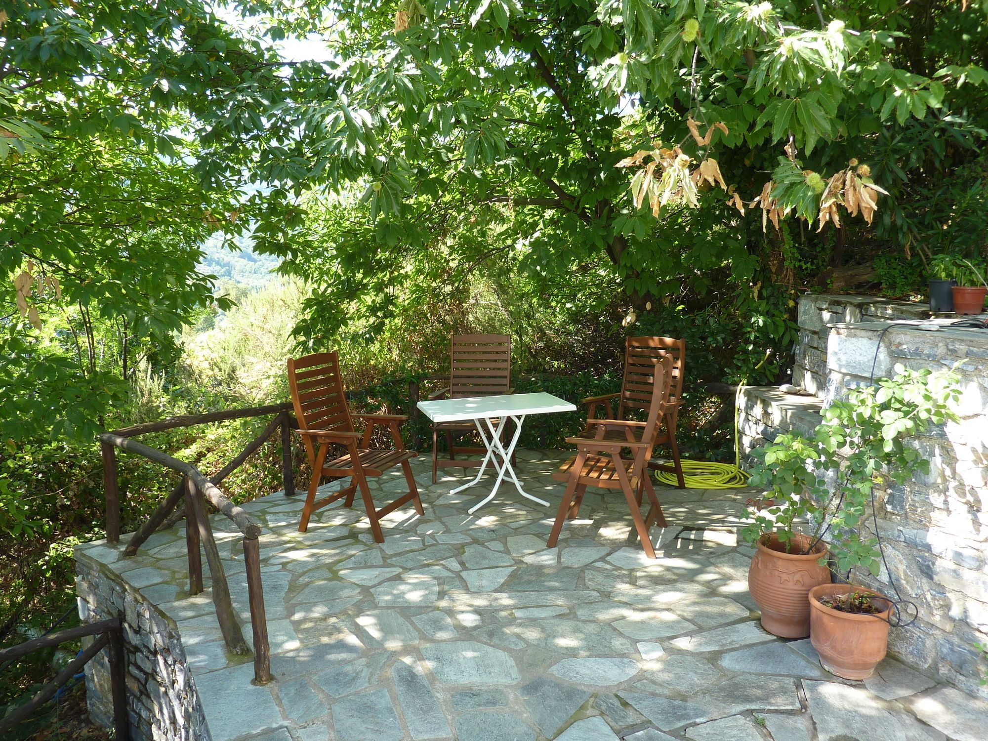 Makrirrákhi Villa Thea מראה חיצוני תמונה