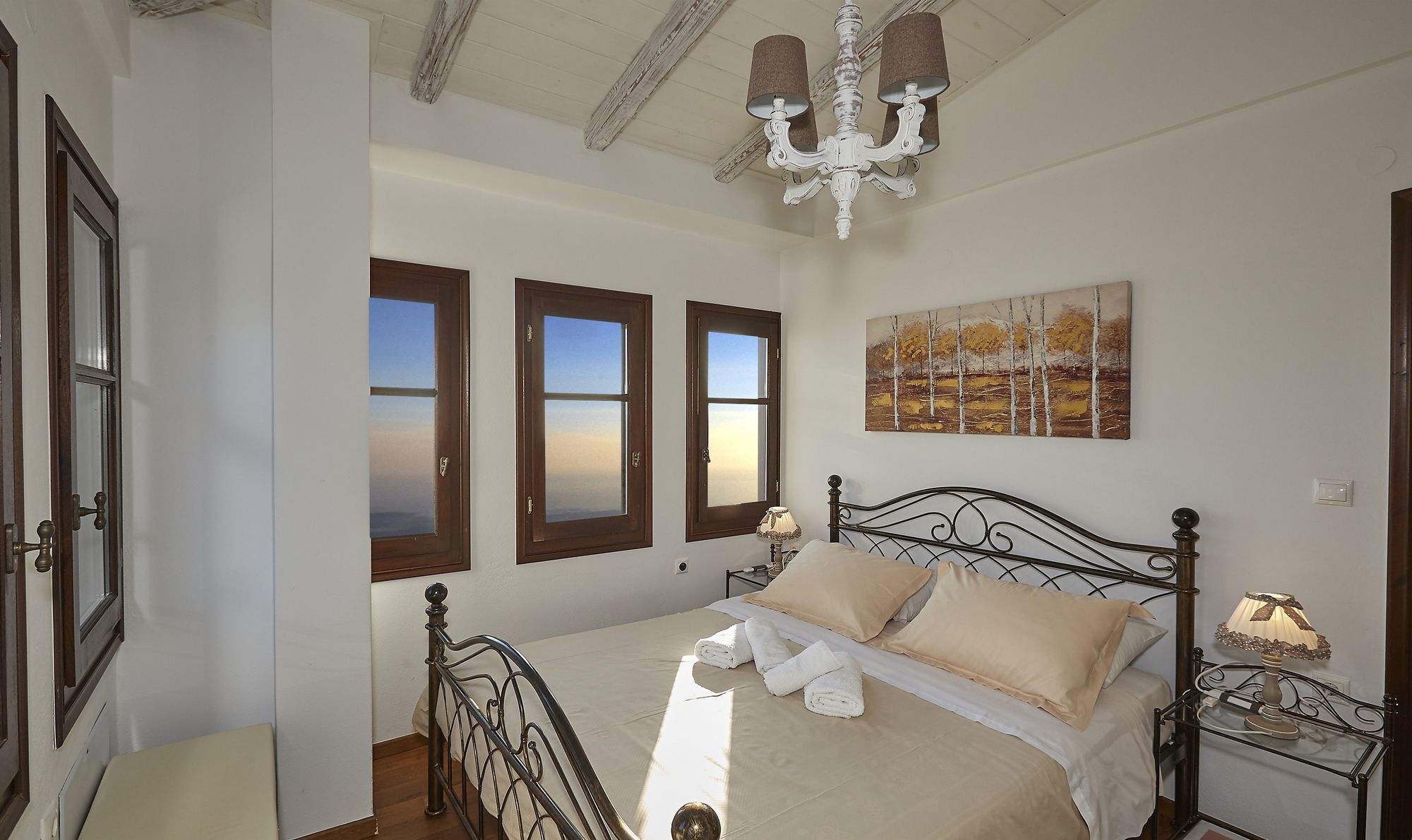 Makrirrákhi Villa Thea מראה חיצוני תמונה