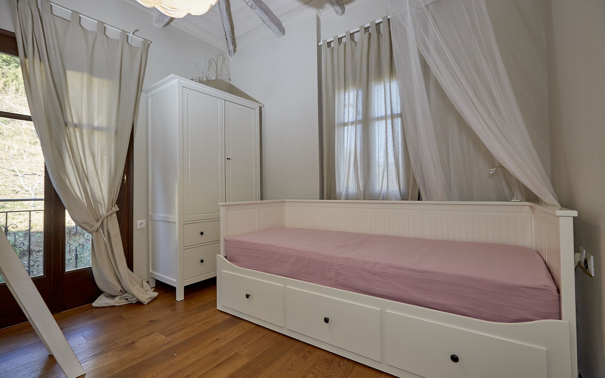 Makrirrákhi Villa Thea מראה חיצוני תמונה